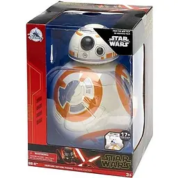 Фігурка інтерактивна BB-8 що говорить Зоряні війни Пробудження Сили Disney Дісней 22см SW BB8 16.45