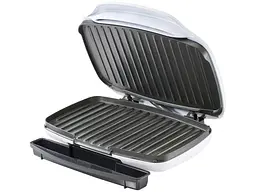 Гриль контактний Silver Crest SKG 1000 B2 white - мініатюра 3