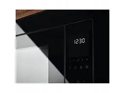 Мікрохвильова піч Electrolux KMS4253TBK - мініатюра 8