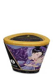 Масажна свічка Shunga Massage Candle з ароматом екзотичних фруктів, 30 мл - мініатюра 2