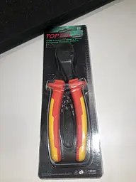 Бокорізи 1000V 8" VDE TOPTUL DGCF2208 - мініатюра 7