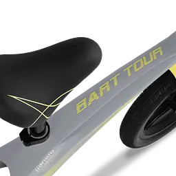 Біговел Lionelo Bart Tour grey stone сірий (LOE-BART TOUR GREY STONE) - мініатюра 4
