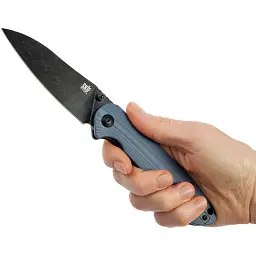 Ніж Skif Secure BSW Dark blue - мініатюра 5