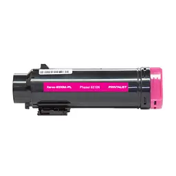 Туба з тонером PRINTALIST для Xerox Phaser 6510N, WC 6515N аналог 106R03694 Magenta ( 4300 ст.) (Xerox-6510M-PL) - мініатюра 2