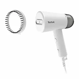Компактний відпарювач Tefal Origin Travel сірий 1200 Вт (DT1020E1)