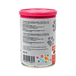 Корм вологий для дорослих котів Pet Chef, шматочки в желе М'ясний мікс 415 г - мініатюра 6