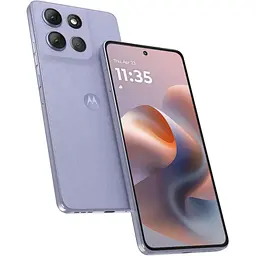 Мобільний телефон Motorola G86 8/256GB Cosmic Sky (PB7L0090RS)