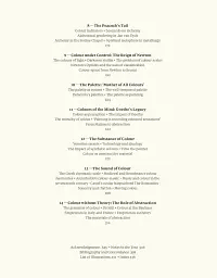 Colour and Culture. Practice and Meaning from Antiquity to Abstraction - мініатюра 3