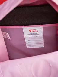 Міський рюкзак Fjallraven Kanken 16 л Classic Рожевий - мініатюра 5