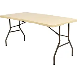 Стіл розкладаний Skif Outdoor Event L Бежевий 152x75x72 cm