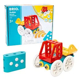 Конструктор Brio Builder на радіокеруванні 27 ел. (34605) - мініатюра 3