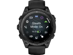 Смарт-годинник Garmin tactix 8 - 47 mm AMOLED Includes Applied Ballistics Ultralight Solver (010-03405-00/01) - мініатюра 4