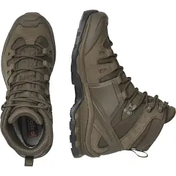 Черевики Salomon Quest 4D GTX Forces 2 EN 4.5 Earth brown - мініатюра 4