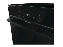 Плита електрична Hisense HEITS6E70BPMPG - мініатюра 6