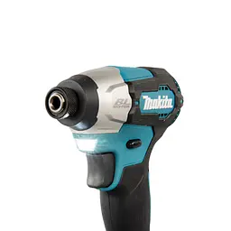 Гвинтокрут імпульсний акумуляторний Makita DTD157Z (140 Нм, 1/4", BL, LXT, без акумуляторів та зарядного пристрою) - мініатюра 3