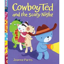 Cowboy Ted and the Scary Night - Джоанн Пертіс - мініатюра 1
