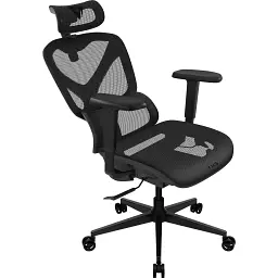 Крісло для геймерів TX3 YTC Mesh Black (TEGC-3065001.11) - мініатюра 6