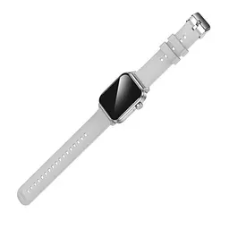 Смарт-годинник Hoco Y26 Smart sports watch(call version) сріблястий - мініатюра 3