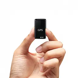 Міні GSM GPS-трекер Zapper GF-07 з мікрофоном та вбудованими магнітами для кріплення