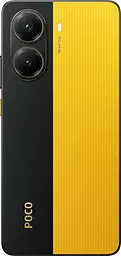 Смартфон Xiaomi Poco X7 Pro 8/256GB Yellow (Global) (no charger) [5G, NFC] - мініатюра 3