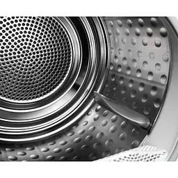 Electrolux Сушильна машина тепловий насос, 8кг, D, 64см, дисплей, білий - мініатюра 3