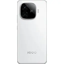 Смартфон Vivo IQOO Z9 Turbo Plus 12/256Gb NFC White - мініатюра 2