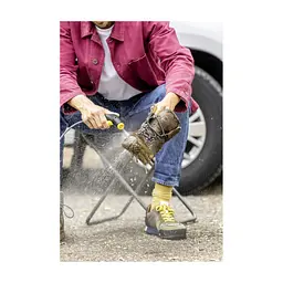 Мийка високого тиску Karcher OC 3 Foldable 120л/год, 1.8м, 8л, 2Ah, 2.2кг, USB-C (1.599-300.0) - мініатюра 7