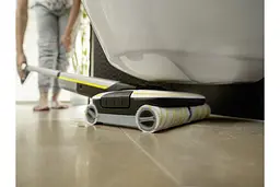 Підлогомийна машина Karcher FC 7 Cordless автон. робота до 45 хв срібний - мініатюра 8