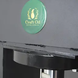 Гідравлічний листовий маслопрес 50 тонн Італієць CraftOil (без бочки) - мініатюра 3