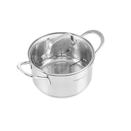 Набір каструль Holmer CS-41051-SS Elegance 5 предмеів (CS-41051-SS Elegance) - мініатюра 3