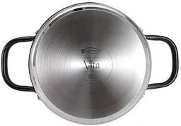 Каструля Bergner Infinity Chefs Vita BGIC-3620 2 л 20 см - мініатюра 2