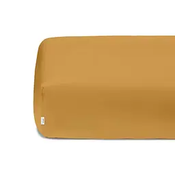 Дитяча постільна білизна в ліжечко DELTA, білий (DeltaColor_Mustard_140) - мініатюра 10