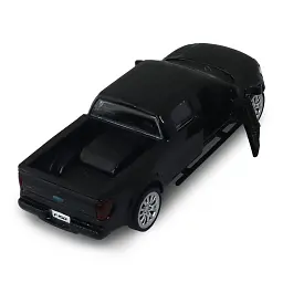 Машина TechnoDrive Ford F-150 SVT Raptor (чорний) (250398) - мініатюра 2
