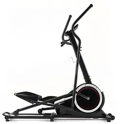 Орбітрек Hop-Sport HS-070C Buzz сріблястий 2020 - мініатюра 4