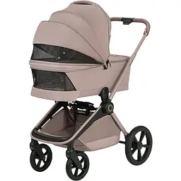 Коляска Lionelo Freya 2 в 1 Beige Sand (LO-FREYA 2IN1 BEIGE SAND) - миниатюра 3