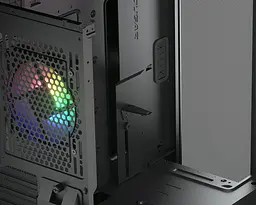 Корпус Cougar Airface Pro RGB Black (Airface Pro RGB) Без БП - мініатюра 7