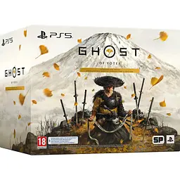 Гра Ghost of Yotei Collector Edition для PS5 (RU) [148396]