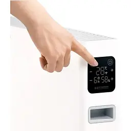 Конвектор SmartMi Convector Heater 1 Smart розумний (DNQZNB03ZM) - мініатюра 3