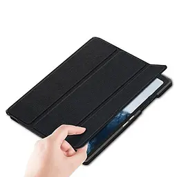 Чохол Zarmans для планшета Samsung Galaxy Tab A7 T500 T505 чорний - мініатюра 3