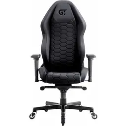 Комп'ютерне крісло GT Racer X-3105 Fabric Black [156368]