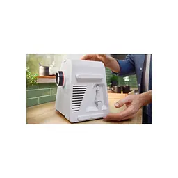 М'ясорубка Bosch MFWS607W - мініатюра 10