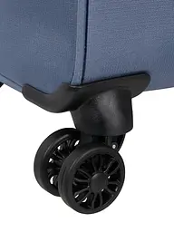 Валіза 55 См American Tourister CLOUDRIDER STONE BLUE 55x40x23(25) MJ4*01004 - мініатюра 10