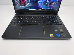 Ноутбук HP 16 OMEN 16-am0017dx 2K IPS 165Hz/Intel i7-14650HX/32GB/1TB/RTX 5060 8GB/DOS (BZ0F9UA) - мініатюра 6