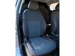 Авточохли модельні MW Brothers для Kia Rio III c 2011 - мініатюра 8
