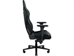 Комп'ютерне крісло для геймера Razer Enki Green (RZ38-03720100-R3G1) - мініатюра 3