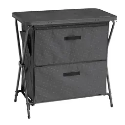 Туристичний стіл Outwell + шафа Bahamas Cabinet (531173) (931730)