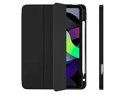 Чохол-книжка Blueo Ape Case with Leather Sheath для Apple Apple iPad Air 13` (2024-2026)/Pro 12.9` (2020-2022) Black [74445] - мініатюра 7