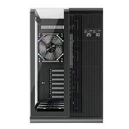 Корпус 1stPlayer RT7 Чорний без БР - мініатюра 3