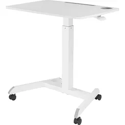 Геймерський стіл OfficePro ODM380 White (ODM380W) - мініатюра 3