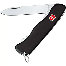 Ніж Victorinox 0.8413.3 Sentinel Чорний